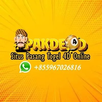 PAKDE4D - Game Idle Seru dan Menarik