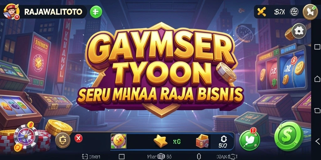 Tampilan gameplay RAJAWALITOTO yang menarik dan penuh strategi.